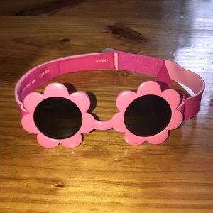 Flower Sunglasses for Baby